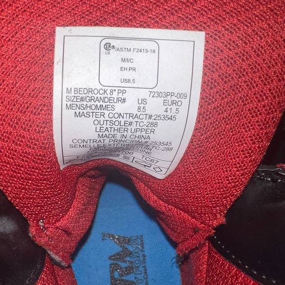 Bogs steel toes - Picture 5 of 5